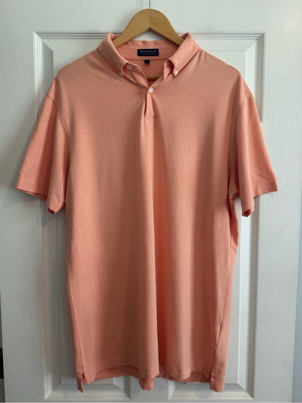 Peter Millar Crown Crafted Polo Size Large